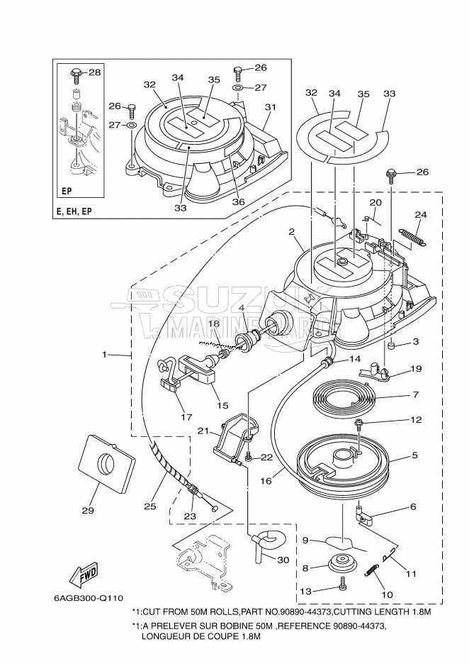 STARTER-MOTOR