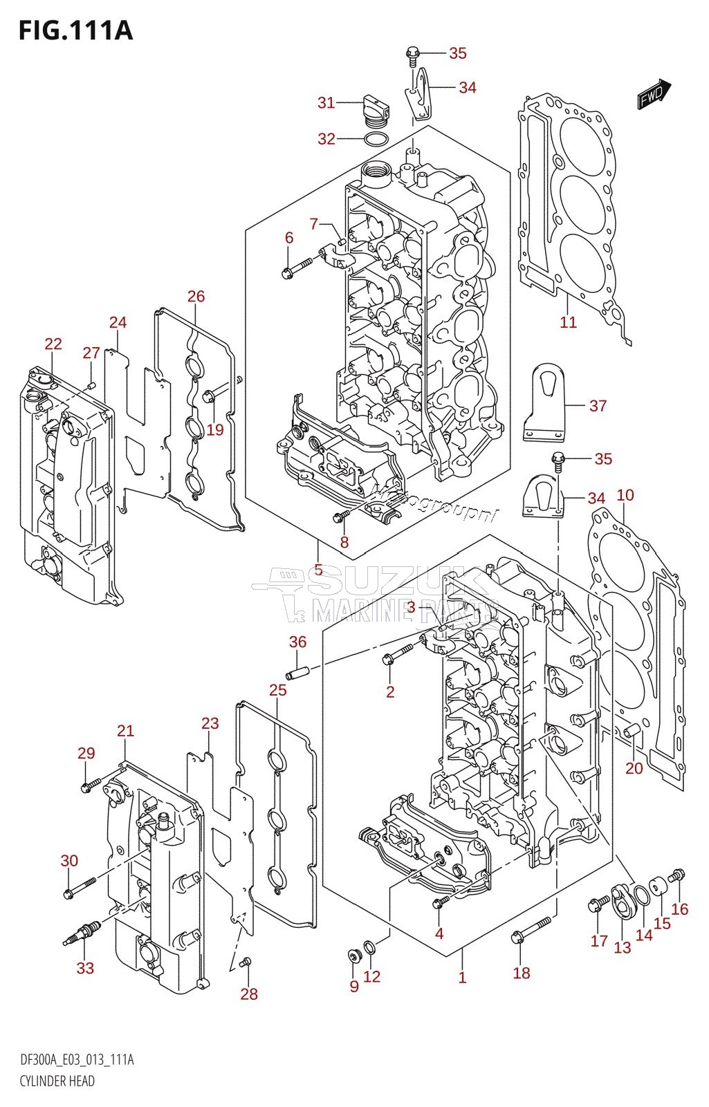 CYLINDER HEAD