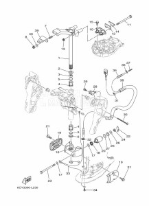 F70AETL drawing MOUNT-2