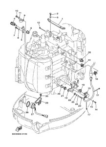 F100BETX drawing ELECTRICAL-3