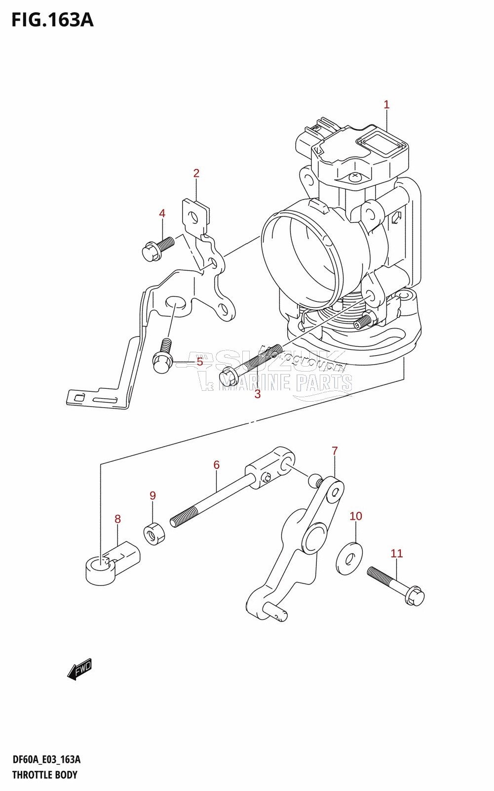 THROTTLE BODY