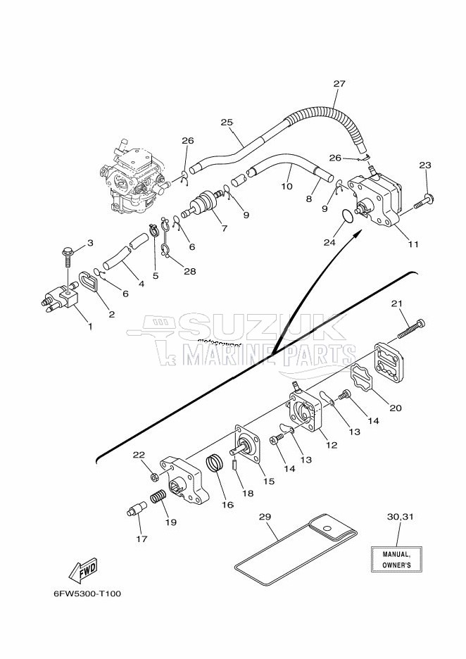 CARBURETOR