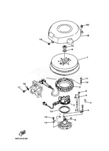 225D drawing IGNITION