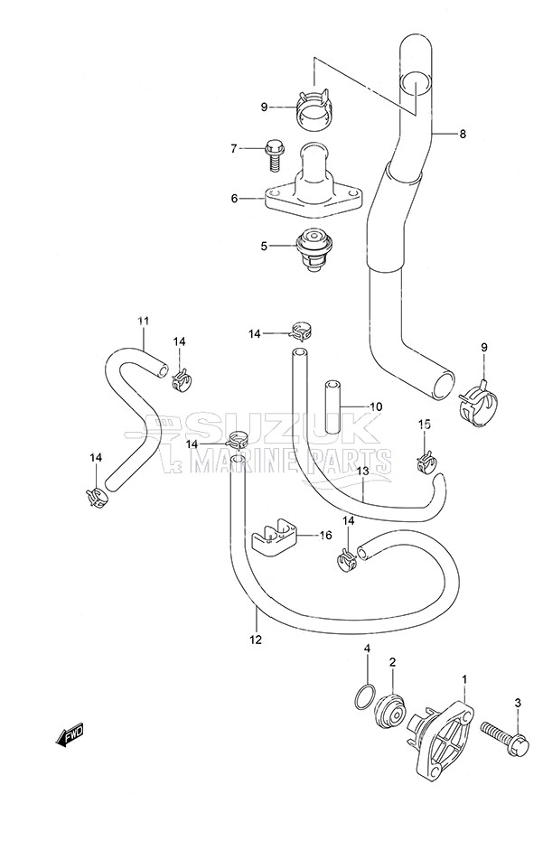 Thermostat