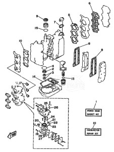 30D drawing REPAIR-KIT-1