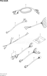 DF70 From 07001F-861001 (E01)  1998 drawing OPT:HARNESS (1)