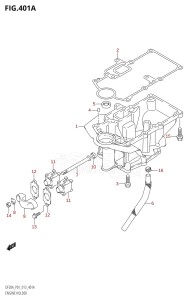 DF20A From 02002F-310001 (P01 P40)  2013 drawing ENGINE HOLDER