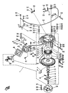 E60HE drawing KICK-STARTER