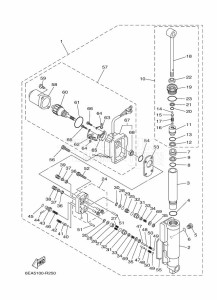 FT8GEP drawing TILT-SYSTEM