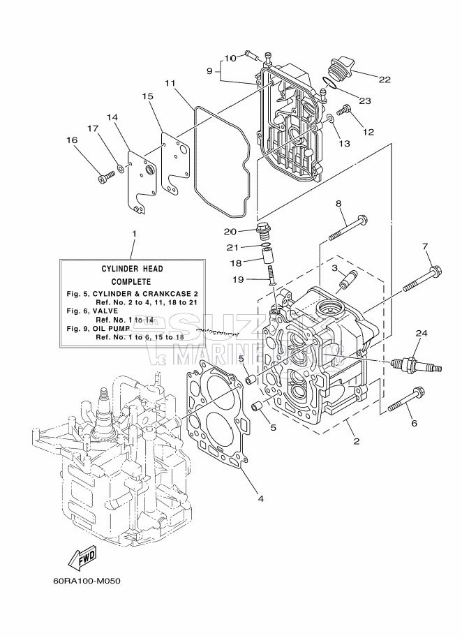 CYLINDER--CRANKCASE-2