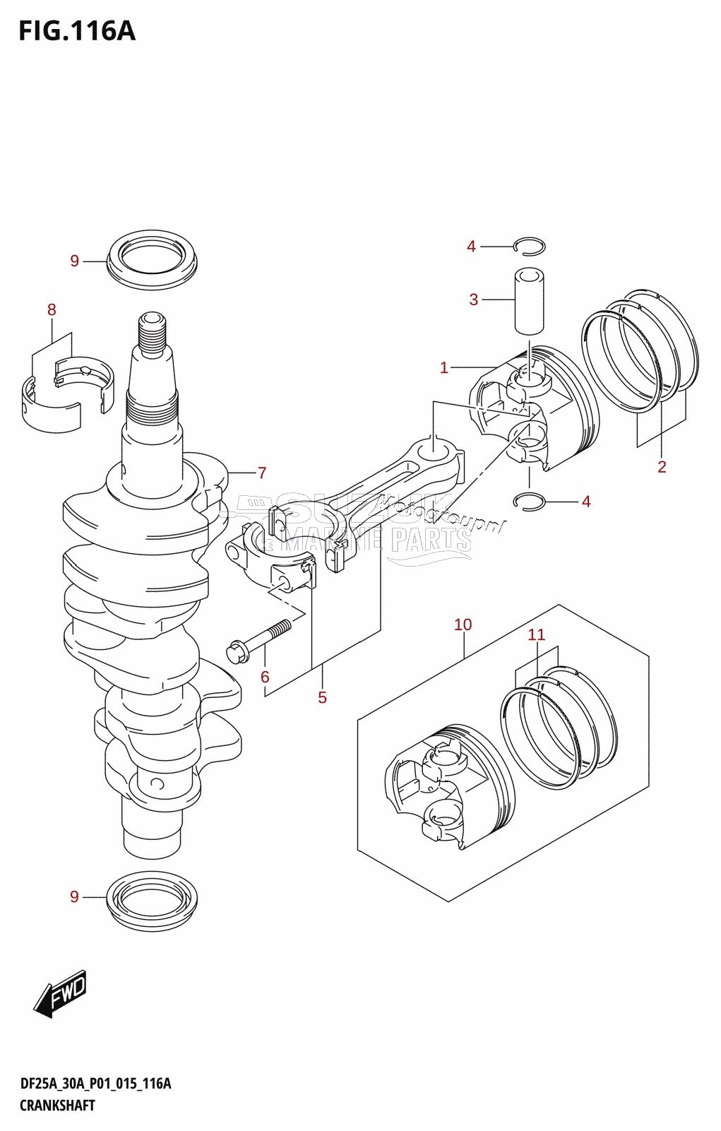 CRANKSHAFT