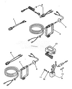 25N drawing OPTIONAL-PARTS-1