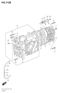 DT25 From 02503K-610001 (P36-)  2016 drawing CYLINDER (DT30:P40)