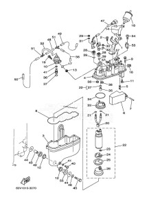 LZ250DETOX drawing VAPOR-SEPARATOR-1