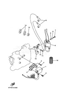 E8DMHL drawing ELECTRICAL