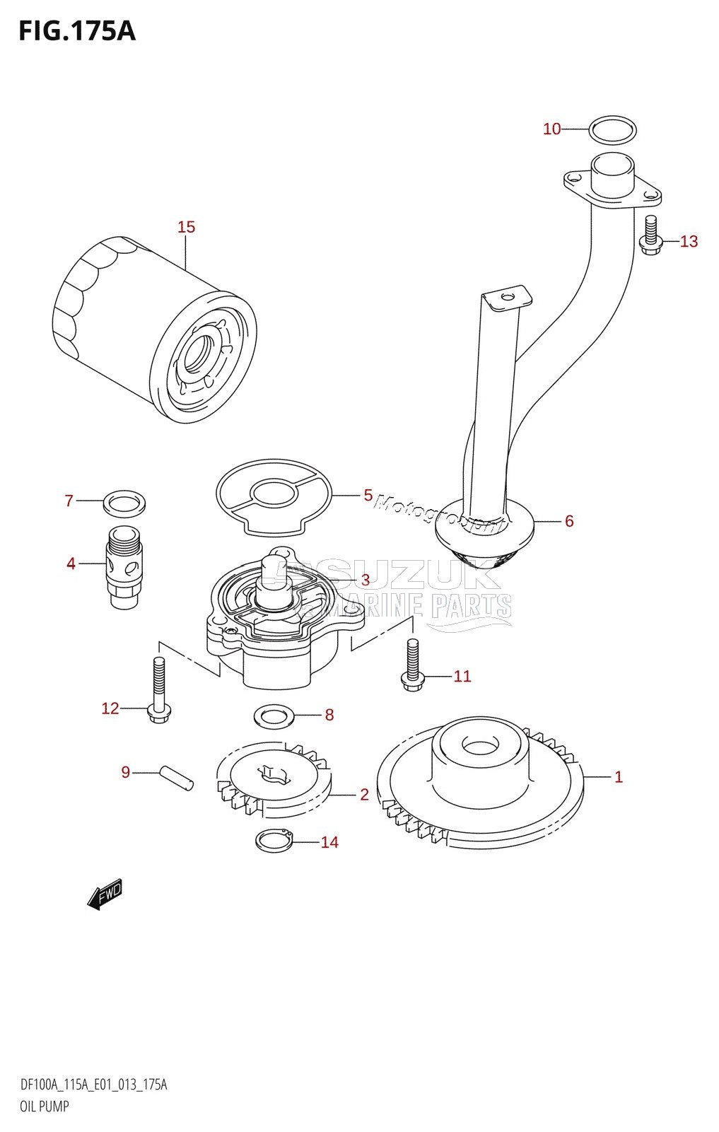 OIL PUMP