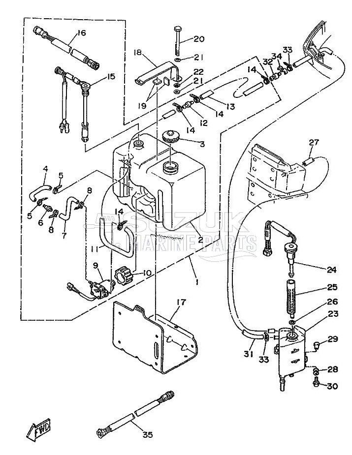 FUEL-TANK