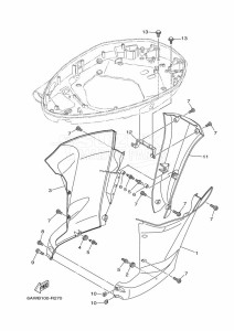 LF350XCC-2019 drawing BOTTOM-COVER-3