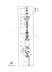 25N drawing STARTING-MOTOR