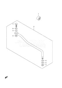 DF 20A drawing Drag Link