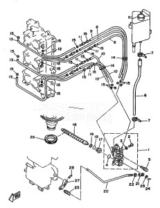 200B drawing OIL-PUMP