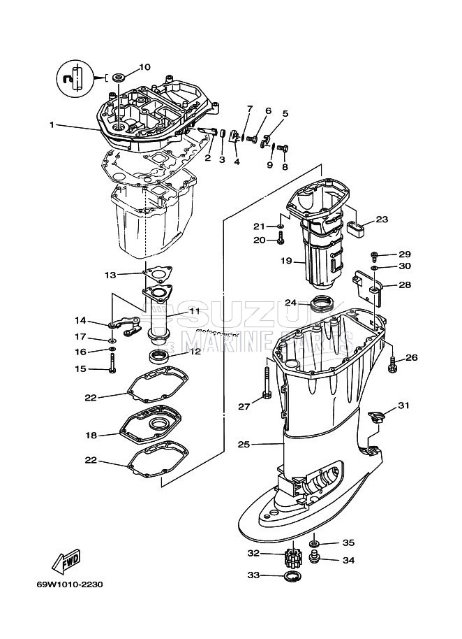 UPPER-CASING