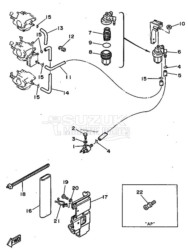 FUEL-TANK