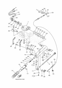 FT8GMHL drawing STEERING