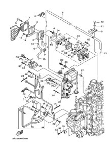 F250TXR drawing ELECTRICAL-2