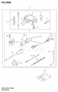 DF8A From 00801F-210001 (P03)  2012 drawing OPT:ELECTRICAL (M-STARTER:DF9.9A:P01)