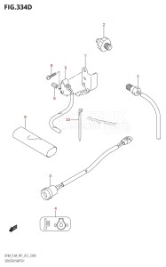 DF8A From 00801F-310001 (P01)  2013 drawing SENSOR /​ SWITCH (DF9.9AR:P01)