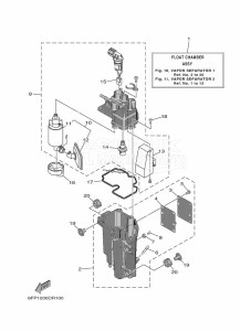 F100FETL drawing VAPOR-SEPARATOR-1