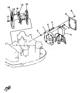 130B drawing ELECTRICAL-1