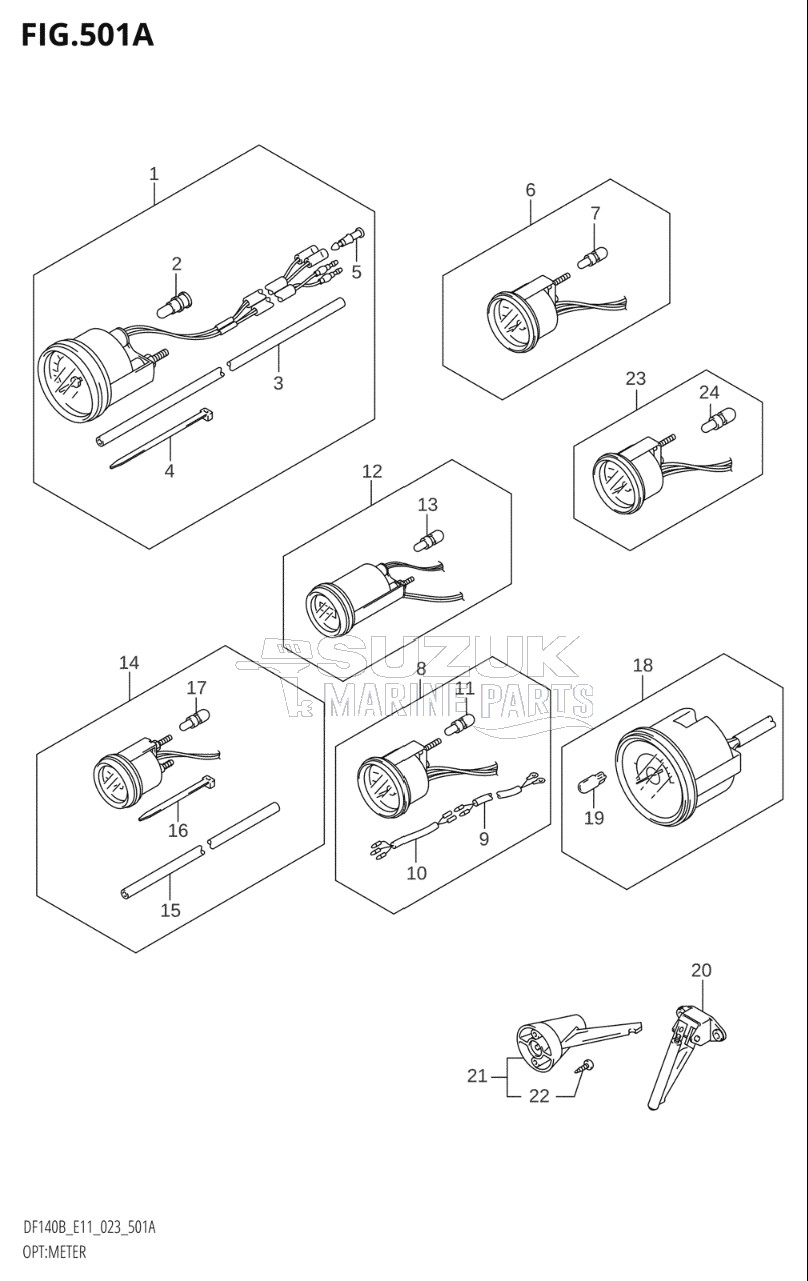 OPT:METER (E11)