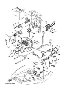 FT50CETL drawing ELECTRICAL-2