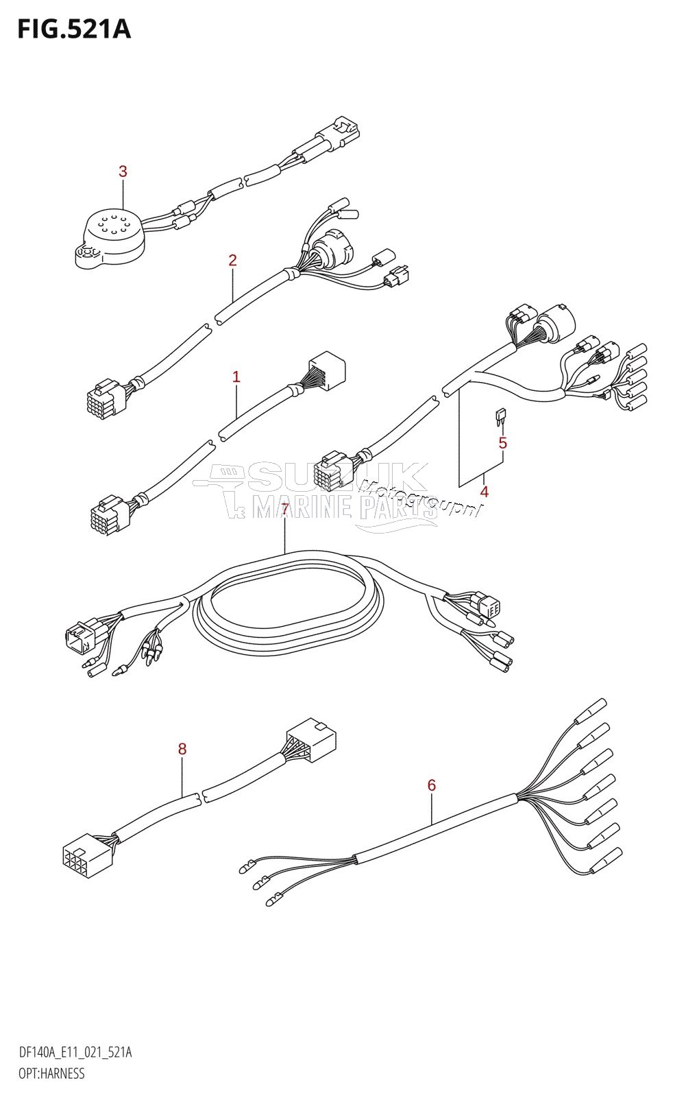 OPT:HARNESS