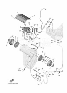 XF375NSA-2019 drawing MOUNT-2