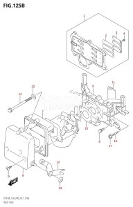 DT9.9A From 00993K-710001 (P36 P40)  2017 drawing INLET CASE (DT9.9A:P36)