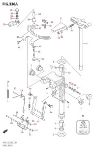 DF8A From 00801F-040001 (E01)  2020 drawing SWIVEL BRACKET