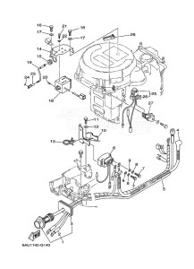 FT9-9G drawing ELECTRICAL-2