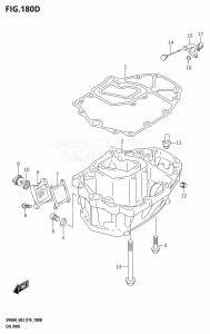 DF60A From 06003F-510001 (E03)  2015 drawing OIL PAN (DF50AVT:E03)