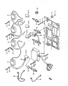 DT 140 drawing Ignition