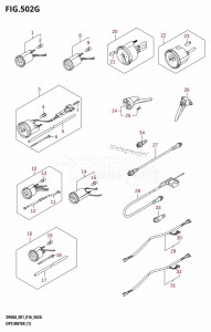 DF40A From 04003F-610001 (E01 E34)  2016 drawing OPT:METER (1) (DF60A:E01)