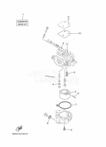 FT8GMH drawing REPAIR-KIT-2