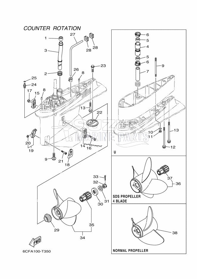 PROPELLER-HOUSING-AND-TRANSMISSION-4