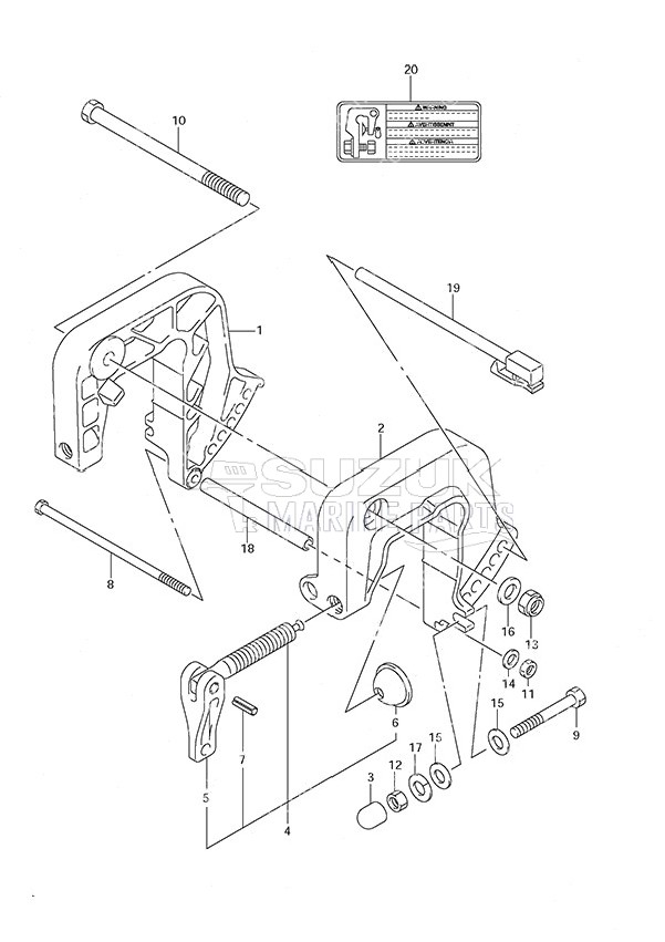 Clamp Bracket