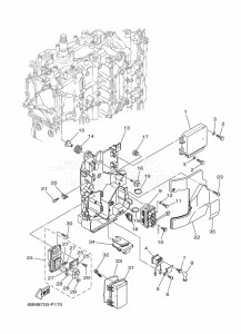 FL150FETX drawing ELECTRICAL-2