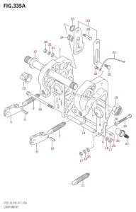 DT30 From 03005-710001 ()  2017 drawing CLAMP BRACKET