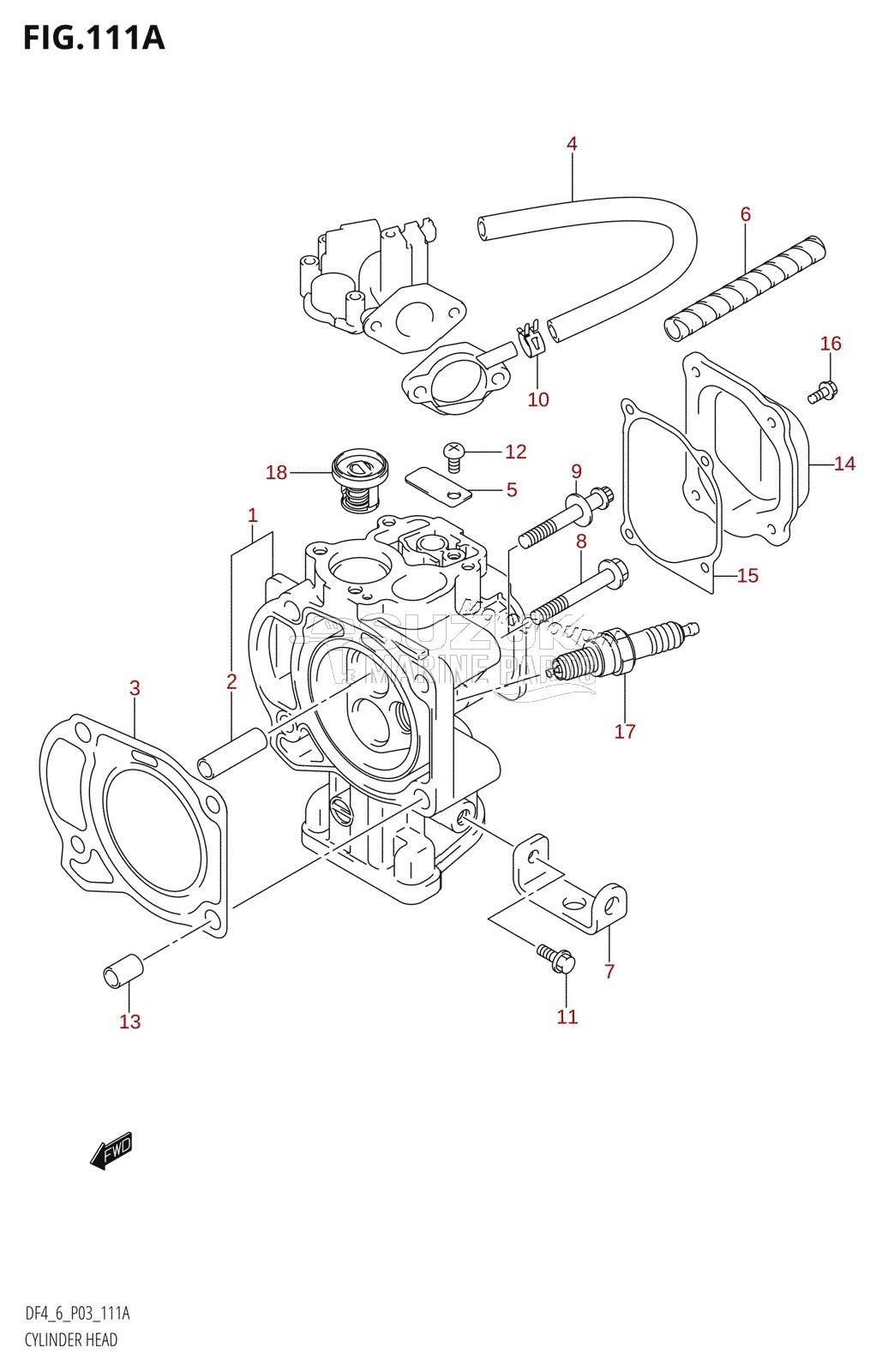 CYLINDER HEAD