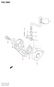 DF15 From 01502F-510001 (P01)  2005 drawing THROTTLE CONTROL (DF9.9R:(K5,K6,K7,K8,K9),DF15R:(K5,K6,K7,K8,K9,K10,011))